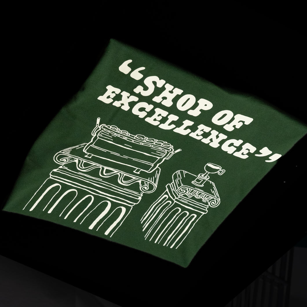 BEDST 'Shop Of Excellence' Tee