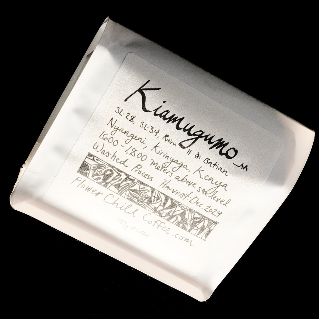 Kiamugumo