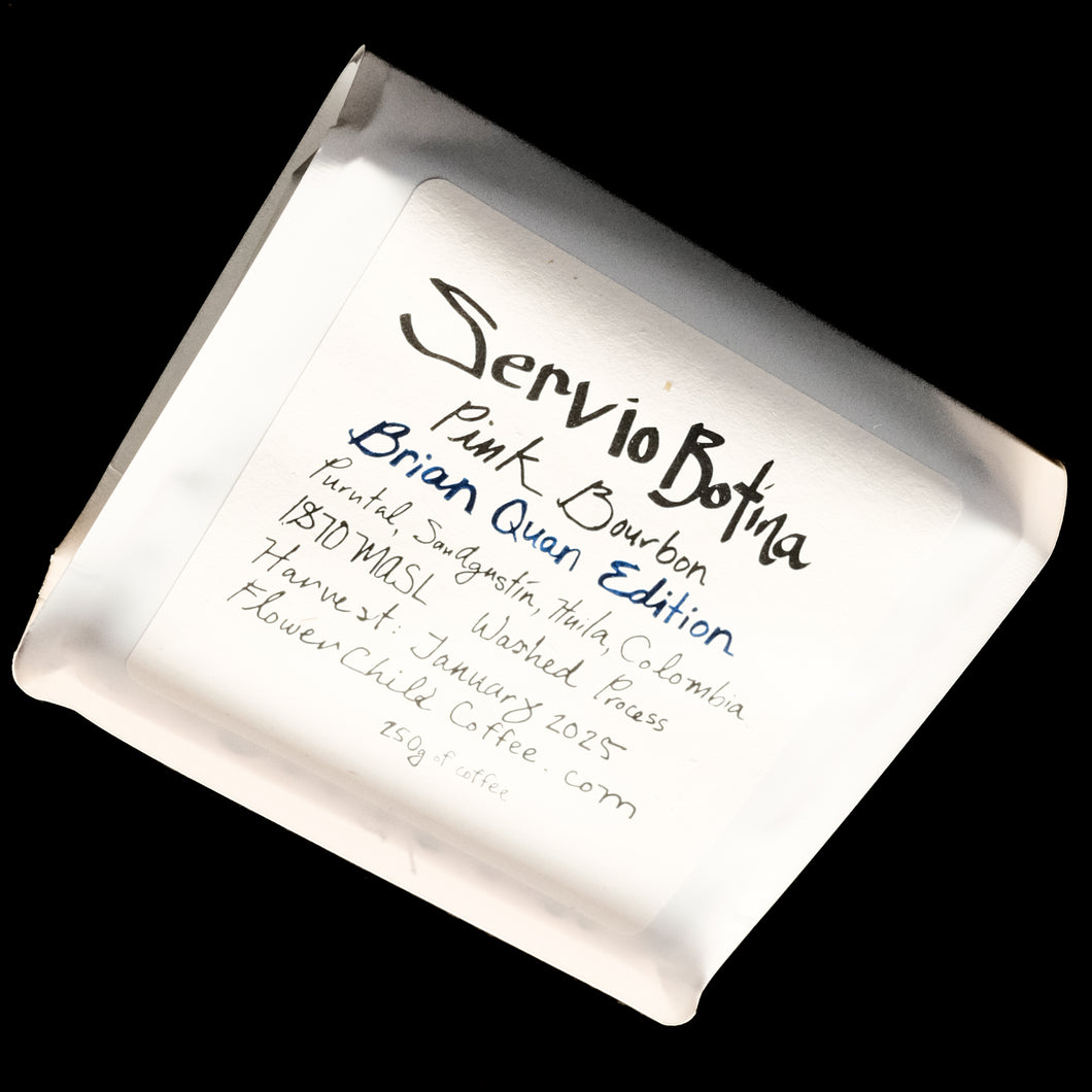 Servio Botina (Brian Quan Edition)