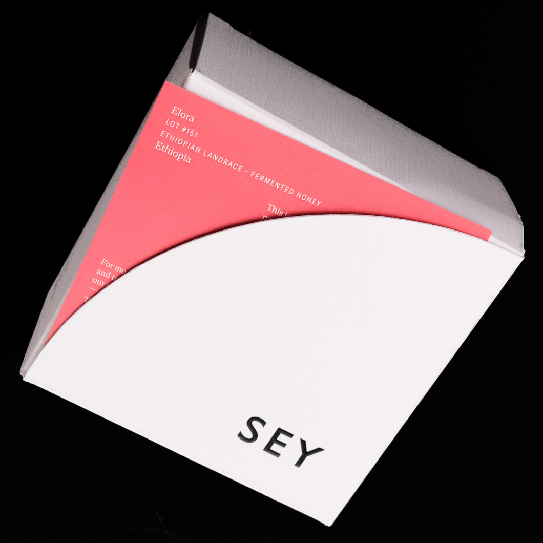 Elora Lot #151 - Fermented Honey